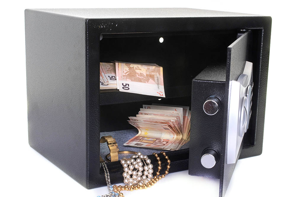 Claves para elegir una caja fuerte para el hogar
