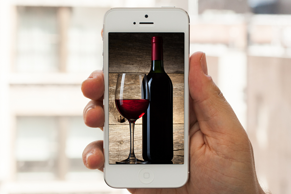 Beneficios de comprar vino online