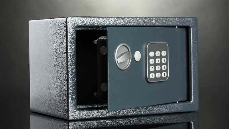 Los mejores lugares para una caja fuerte en el hogar
