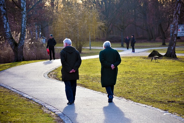 La Importancia de Socializar en la Tercera Edad