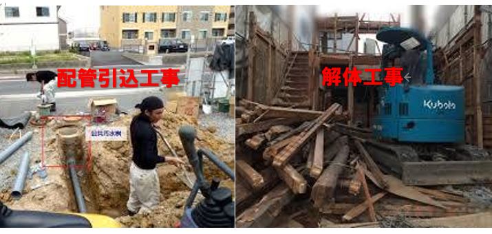付帯工事費