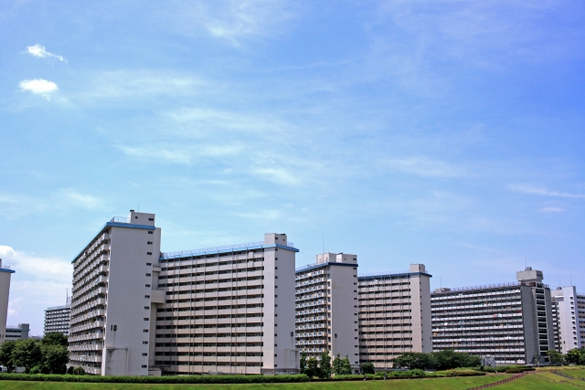 古くなったマンション 建て替え協議がまとまらない