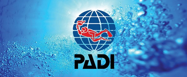 alt="Logo PADI - Formation de remise à niveau ReActivate avec Plongévasion, centre de plongée agréé à Bordeaux, Gironde."