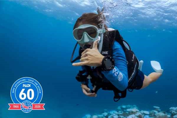 Paris formation Open Water PADI Ile de France, Région parisienne et Beaumont