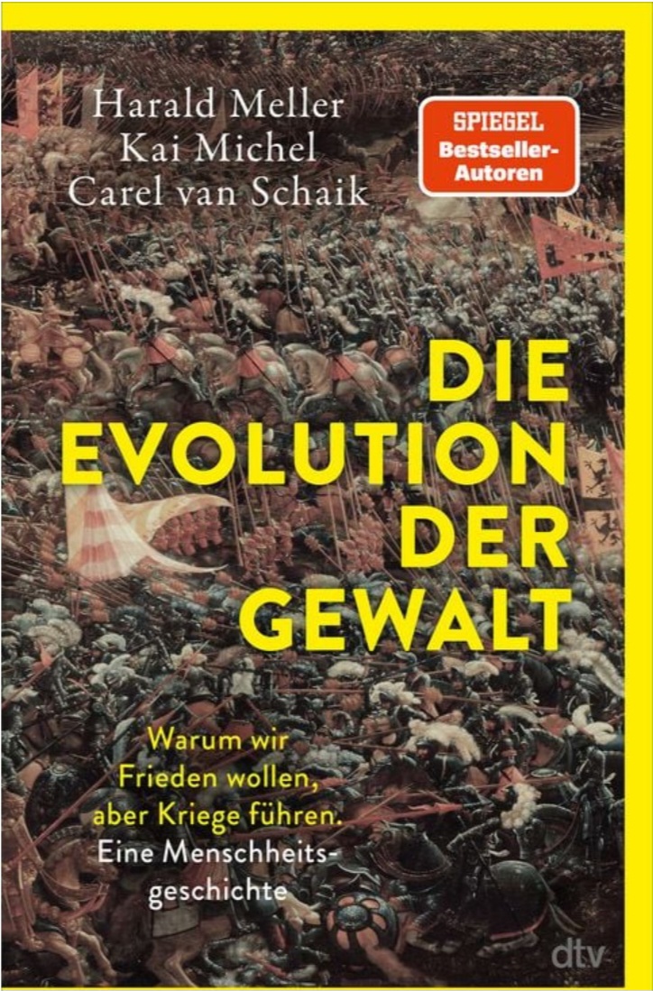 Die Evolution der Gewalt -Teil 2:  Freund - Feind - Denken