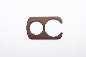 CaféHolder A マットブラウン(現行モデル)￥5,940