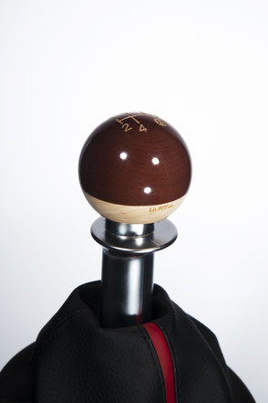 フィアット500シフトノブ MT - フィアット500アクササリーパーツ