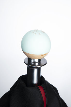 フィアット500シフトノブ MT - フィアット500アクササリーパーツ