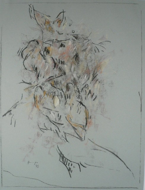 Klaus Holtkamp ohne Titel - kunsthandelrosing.de