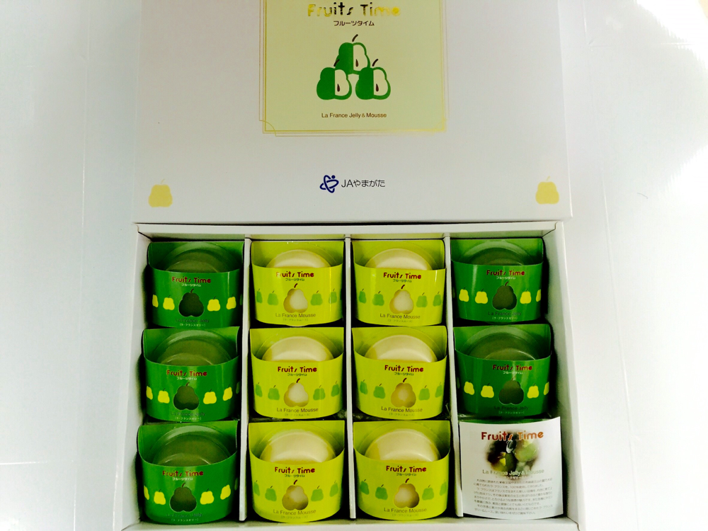高評価アイテム La France Jelly ～ラフランスゼリー～ - shinyonezawya ソフトドリンク