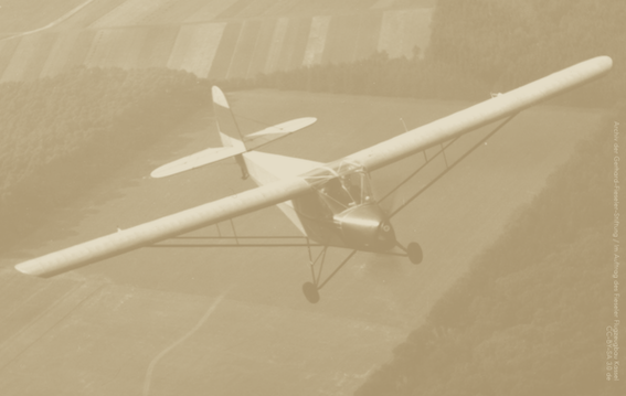 fieseler Fi 253 sparrow FIESELER Zeitmesser