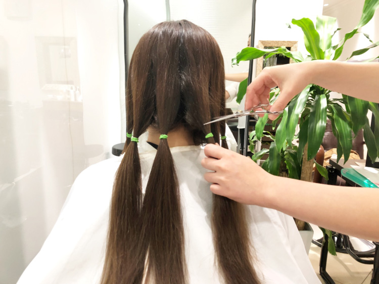 hair donation