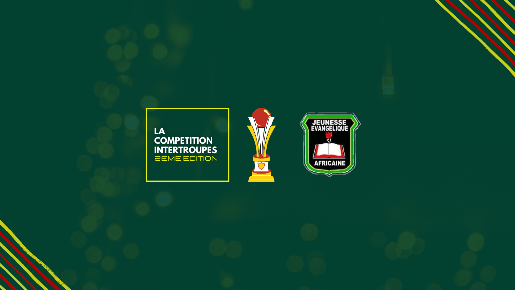 COMPETITION INTER-TROUPES 2022