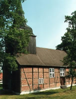 Die Kirche von Schmolde