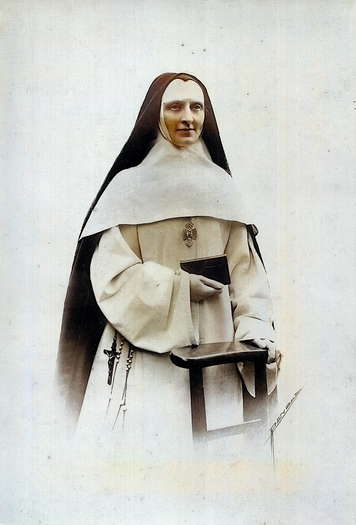 Mère du Saint Coeur de Marie, Supérieure Générale entre 1922 et 1950