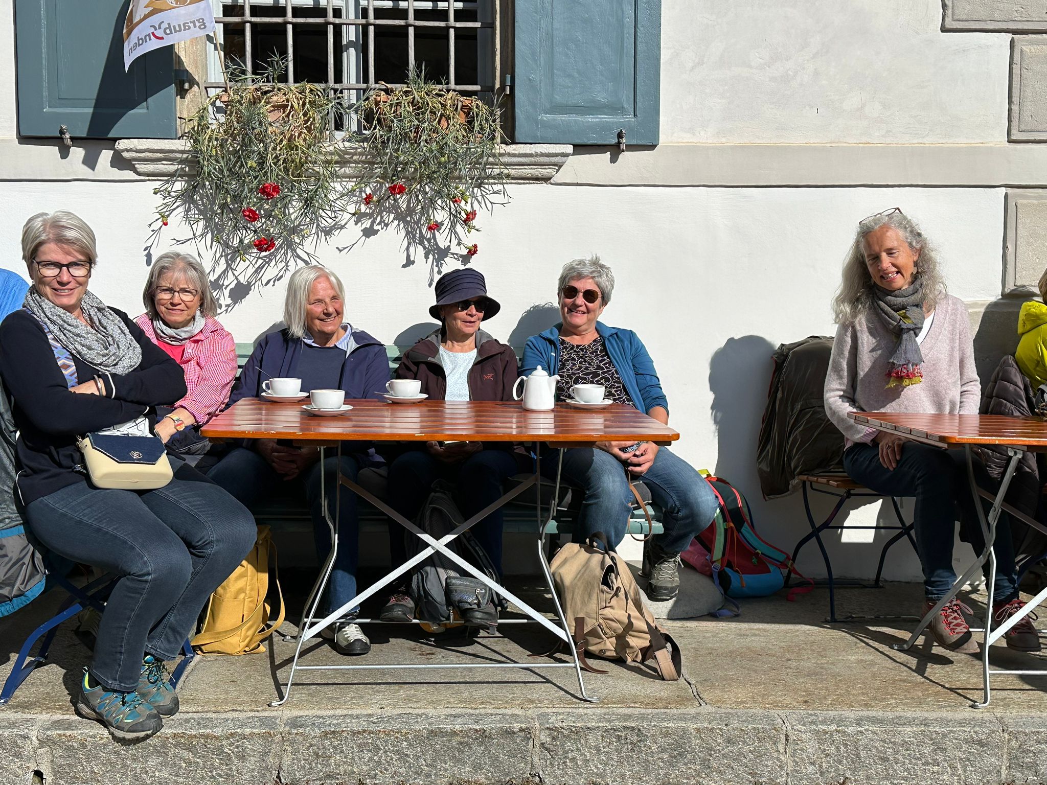 Einfach nur geniessen