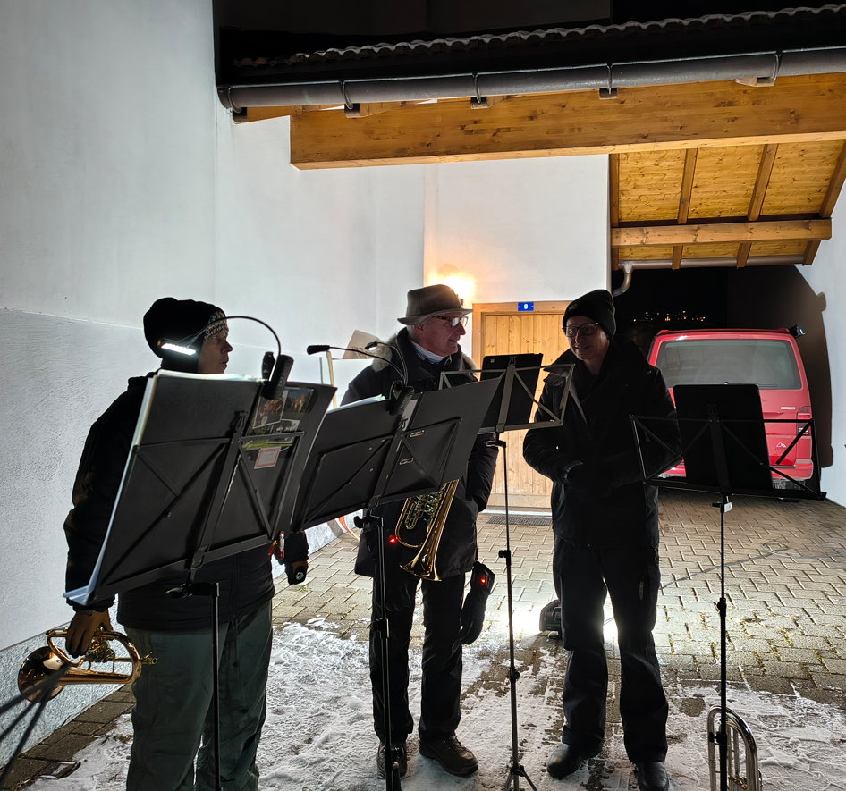 Danke Campanile Laurentius Ensemble