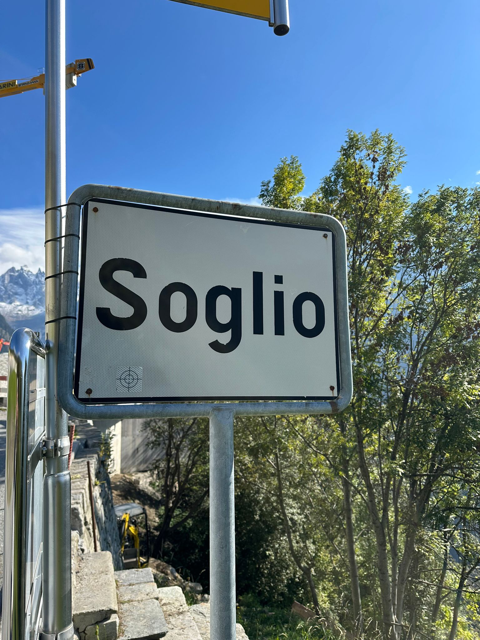 Soglio