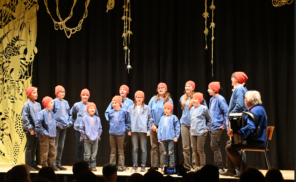 D'Stärnlisinger