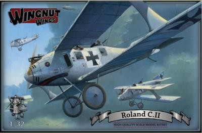 Roland C.II - 1/32 by Wingnut Wings