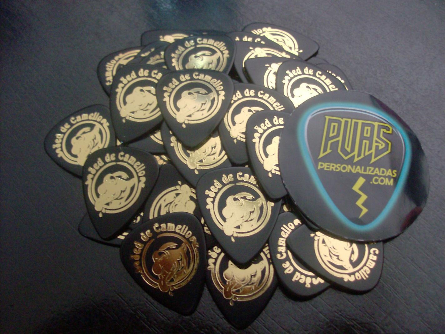 puas sed de camello, sed de camello picks