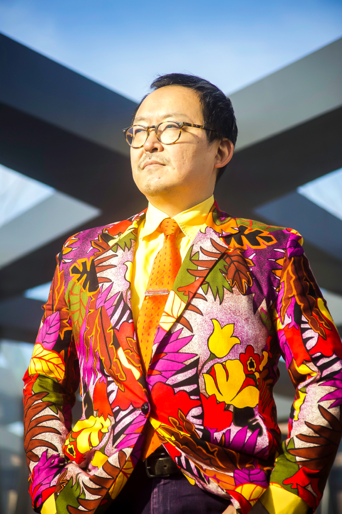 Yoichi Uzeki Photo Credit: Mayumi Kasai