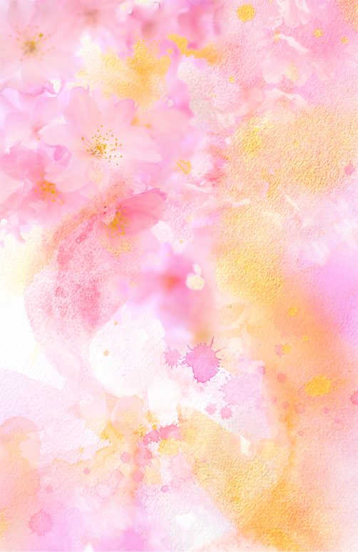 “Konohanasakuya”　このはなさくや（2019）　 15.8×11.8in.（41×30cm）digital print　デジタル版画