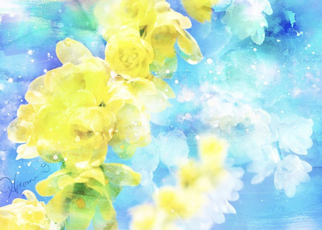 「蒼穹の そら」