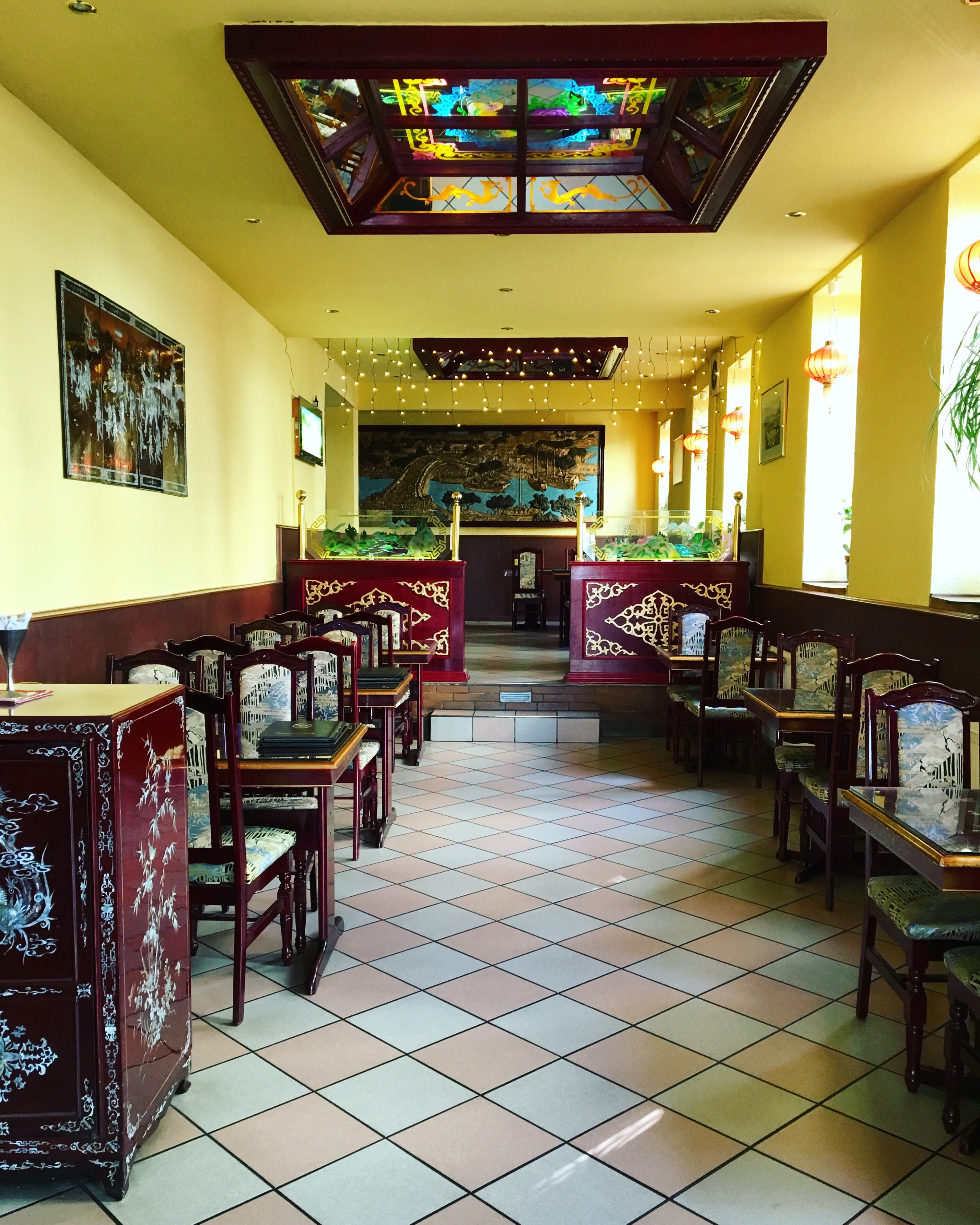 Speisekarte - Pacific House - Asiatisches Restaurant im Herzen von ...