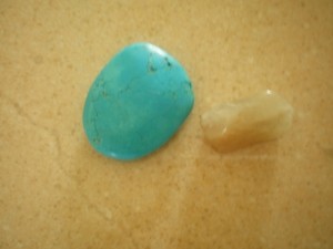 Moonstone & Turquoise