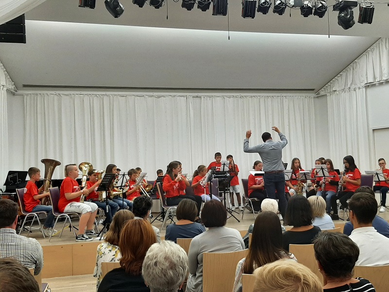Jungmusikertage