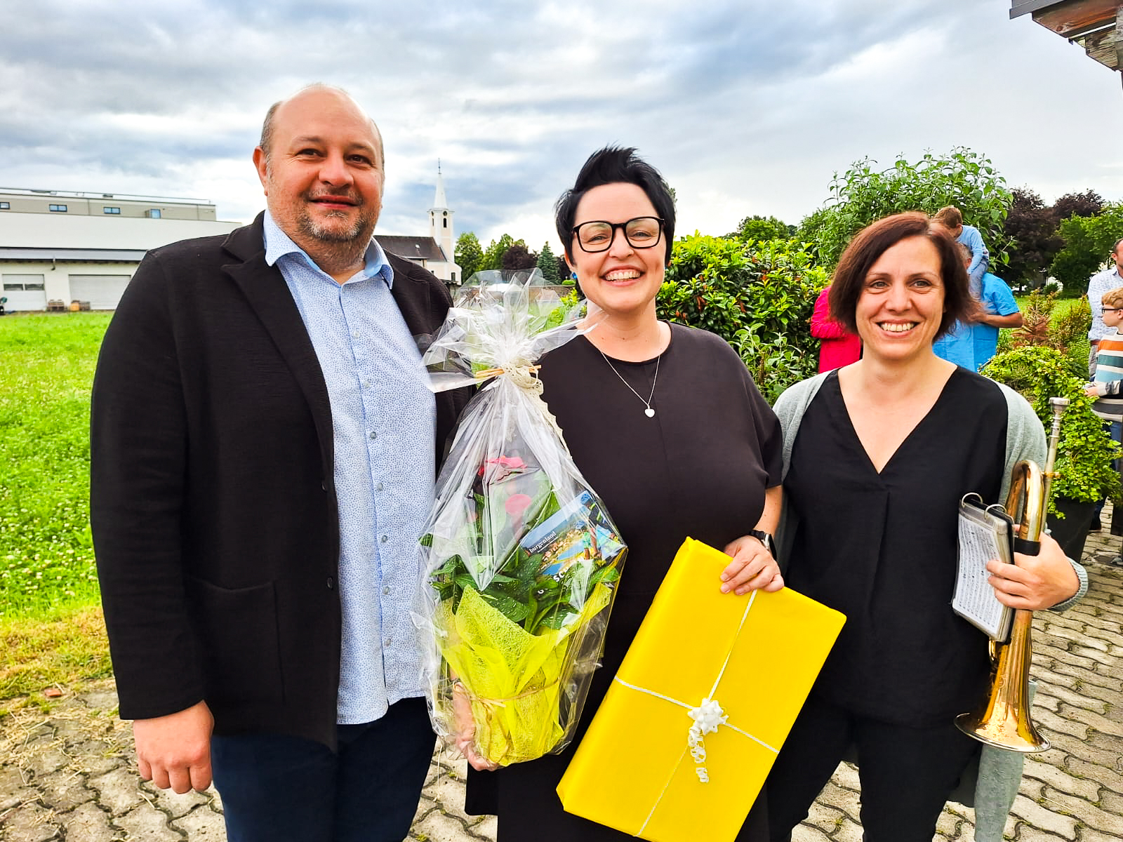 40. Geburtstagsfeier Astrid Fraller