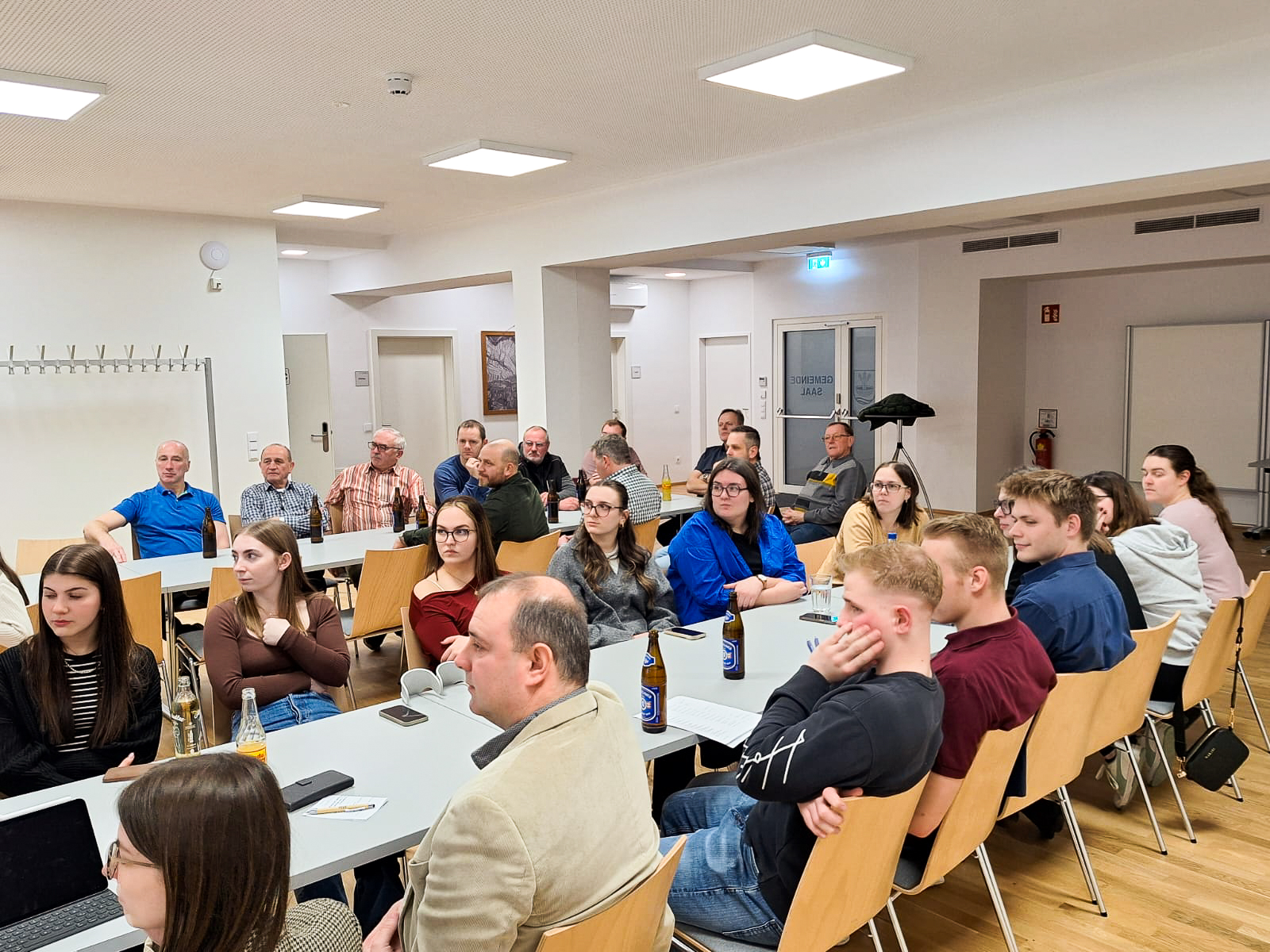 Jahreshauptversammlung