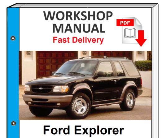 Ford Explorer Service Manual. Wiring Diagram - Wiring Diagrams