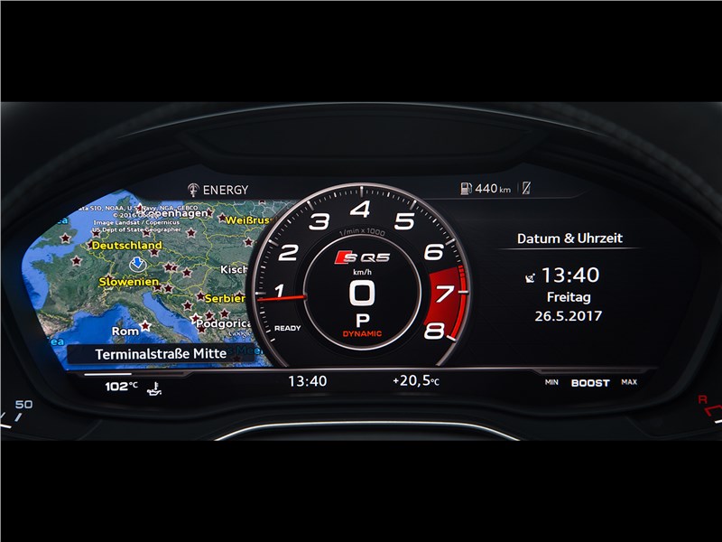 Audi Q3/Q5/Q7/SQ5 - Wiring Diagrams