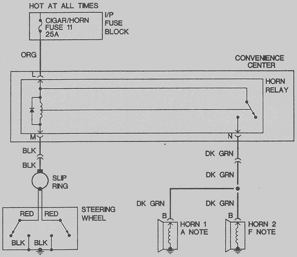 95 Camaro 3 4l Wiring Diagram - Wiring Diagram Networks