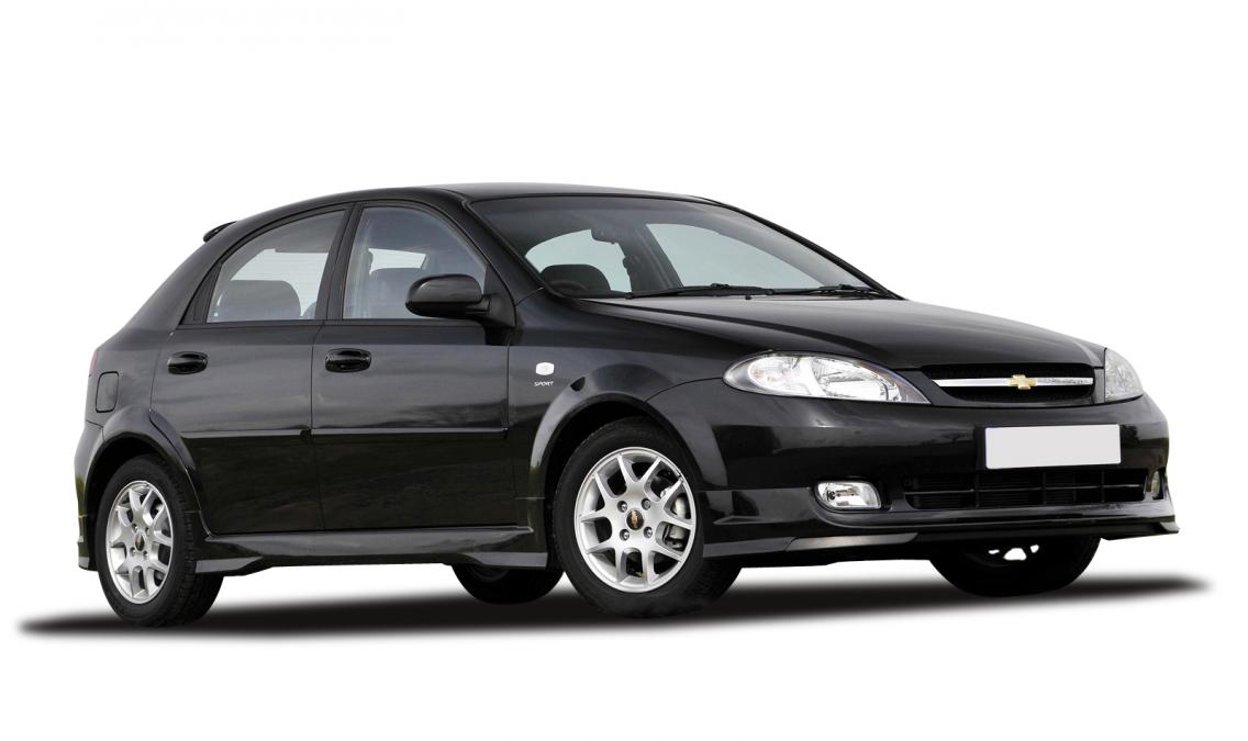 Chevrolet Lacetti сбоку