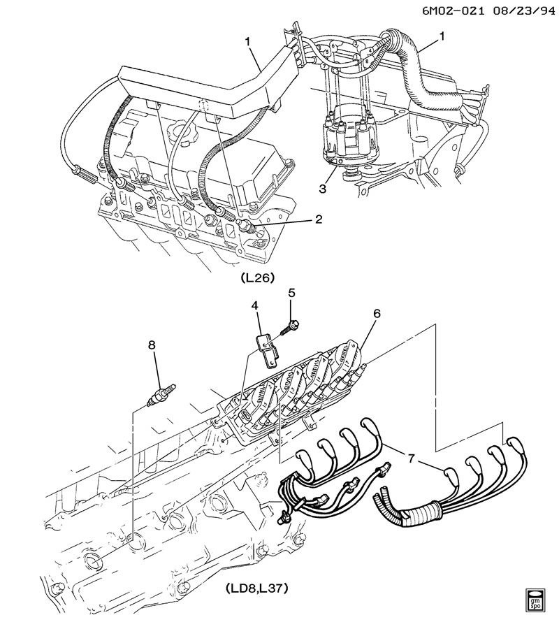 1999 cadillac deville cooling system diagram