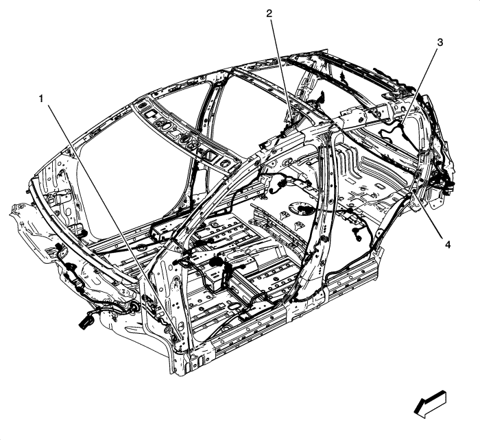 Chevrolet Spark - Wiring Diagrams