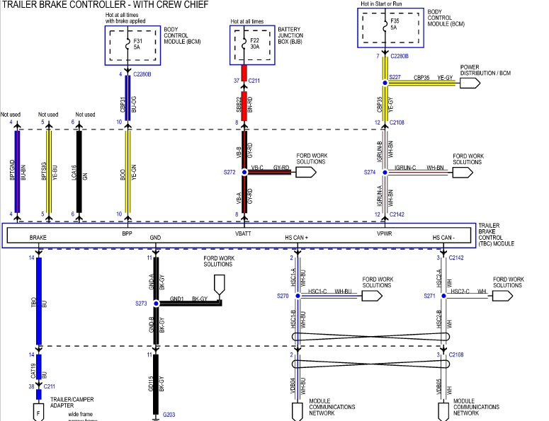 Ford Transit Service Manuals Wiring Diagrams