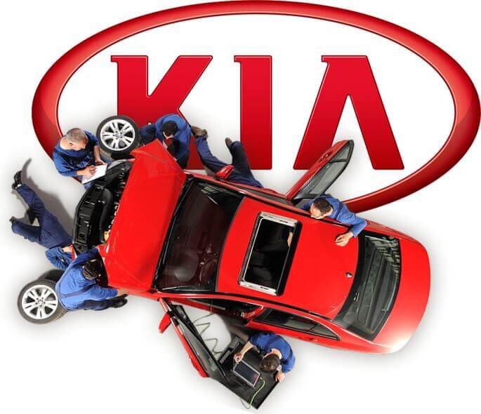 KIA Service Repair & Manual Wiring Diagrams