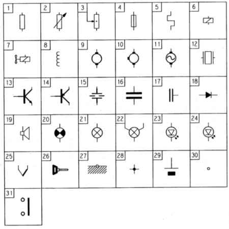 Citroen Service Manuals - Wiring Diagrams