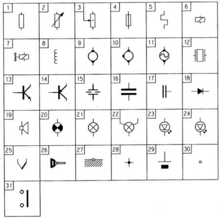 Citroen Service Manuals - Wiring Diagrams