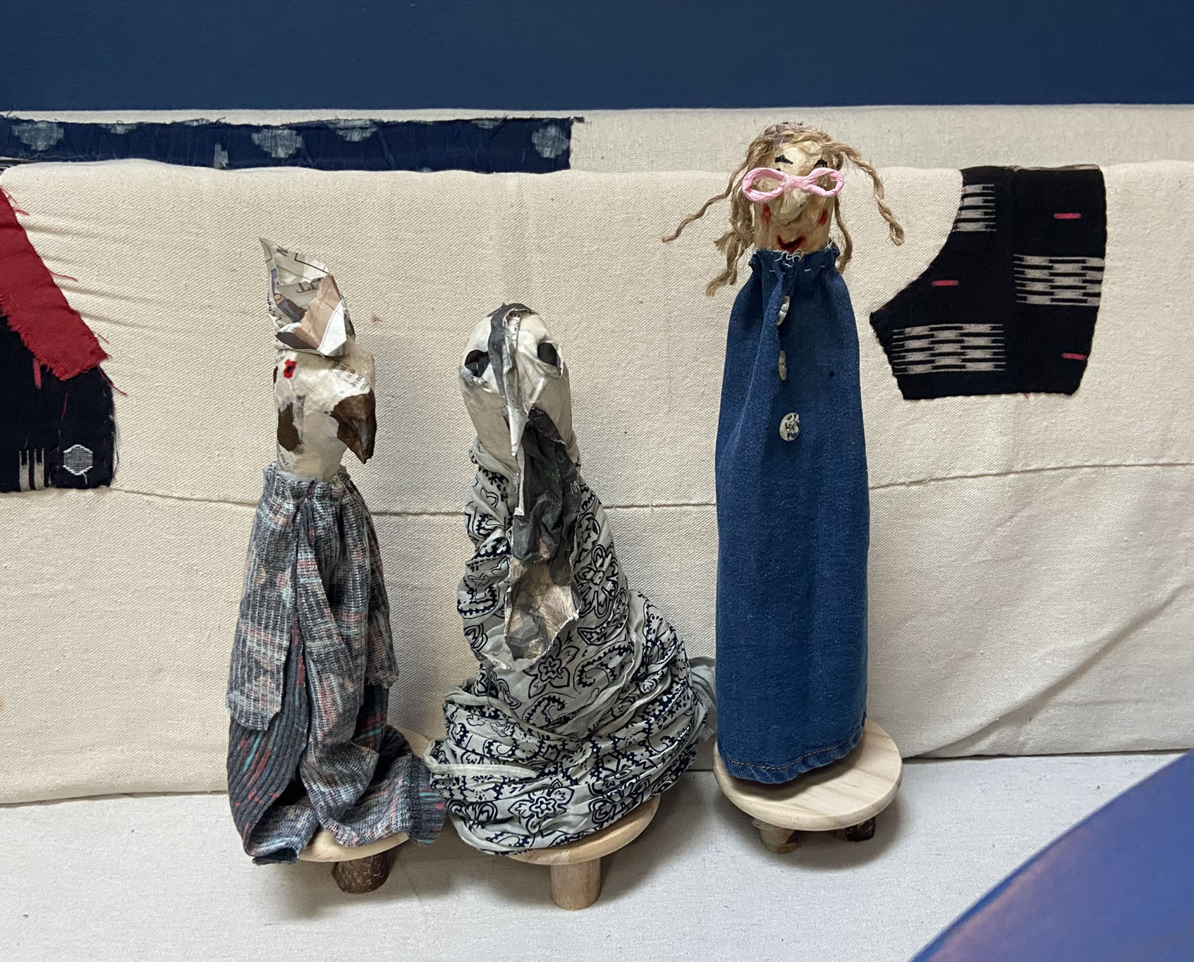 Puppet by Sae, deborah and Aveline