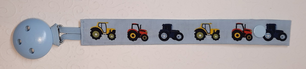 Dieser Traktorstoff ist leider schon vergriffen, es sind aber noch andere Traktorstoffe vorrätig