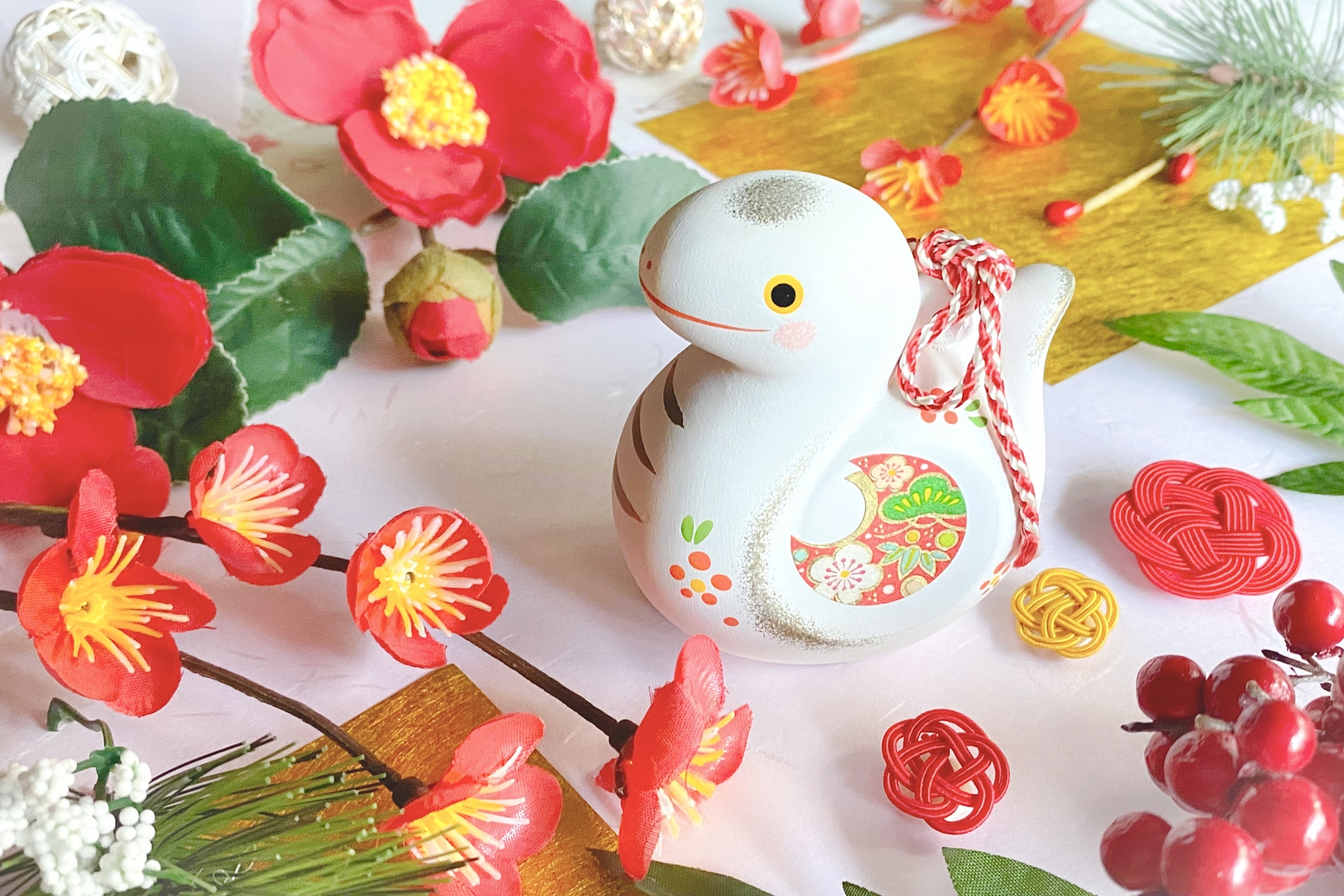 新年あけましておめでとうございます！