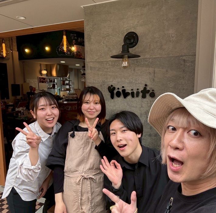 歌詞に込めた想い～Yoriitoの壁に注目！～
