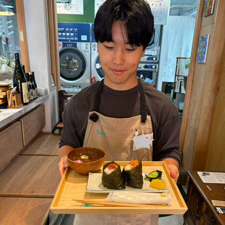 食欲の秋～新米むすび～