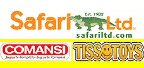 Safari, Comansi, Tissotoys, Top Toys, Spielwaren, Turbenthal, Tösstal