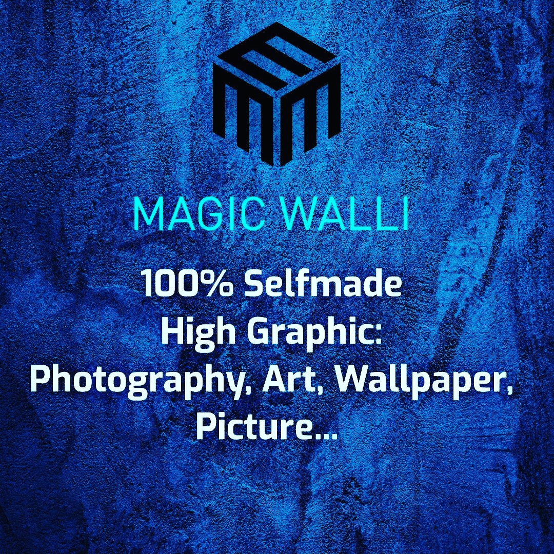 magic-wallis Webseite!